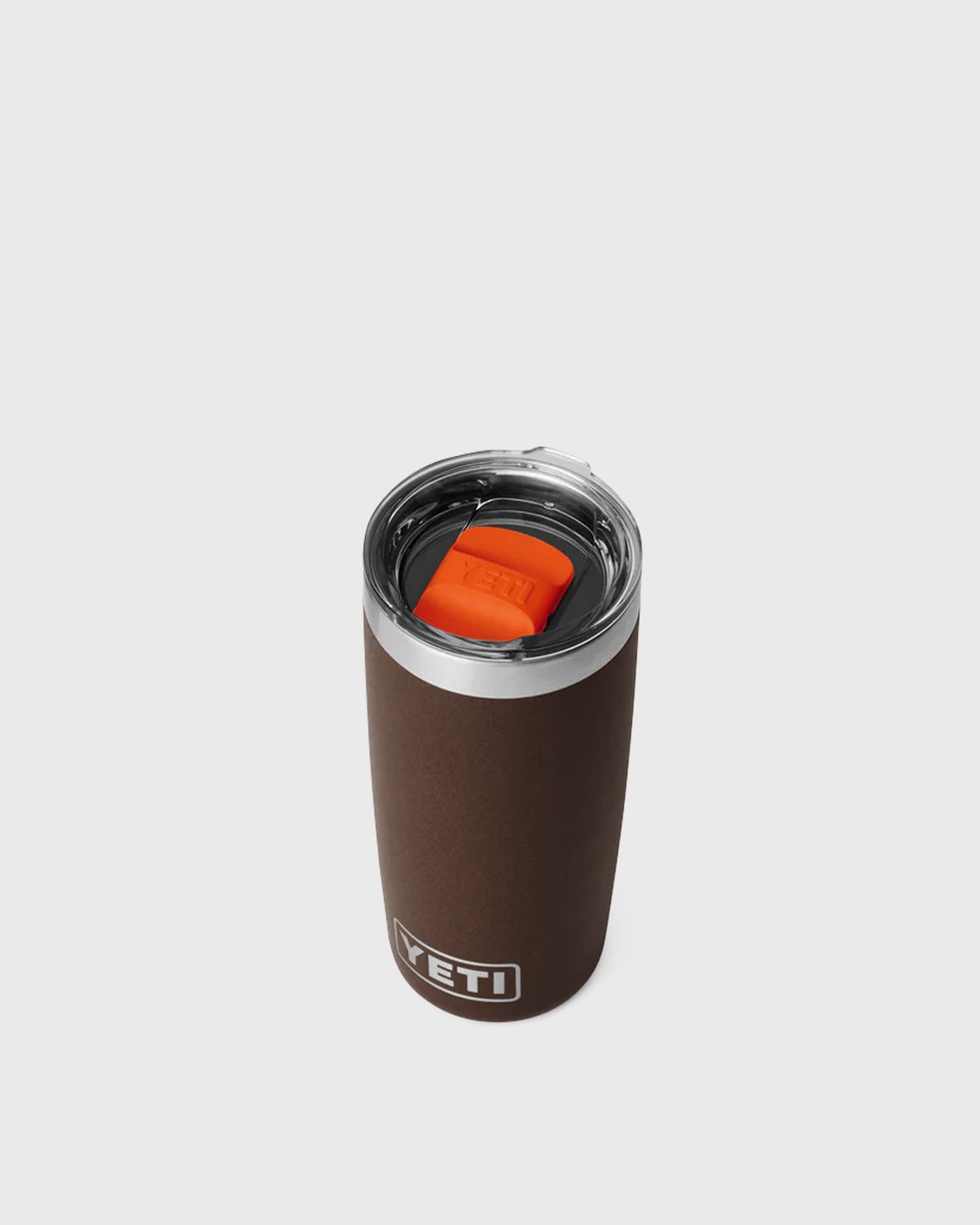 YETI Rambler 10 Oz Tumbler 2.0 Brown | BSTN Store