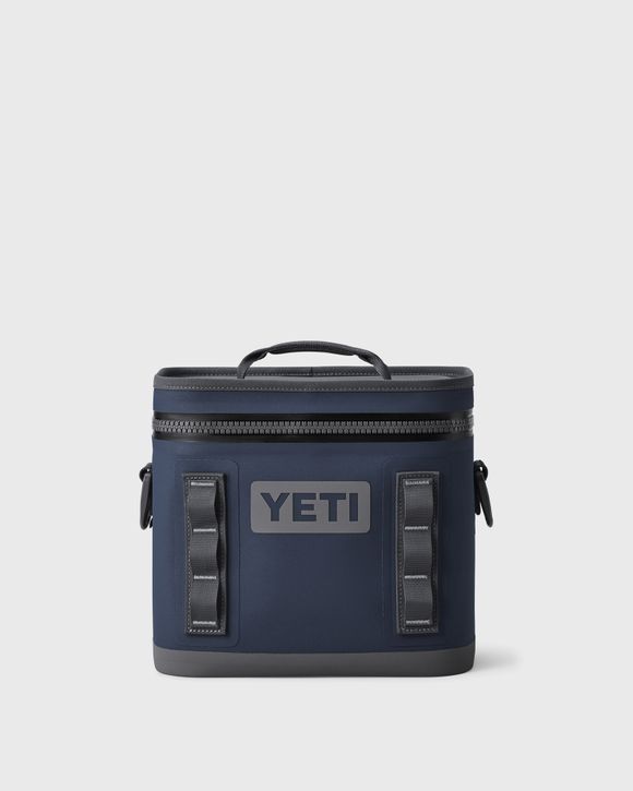 YETI Hopper Flip 8 Soft Cooler Blue SKU-E160-NVY