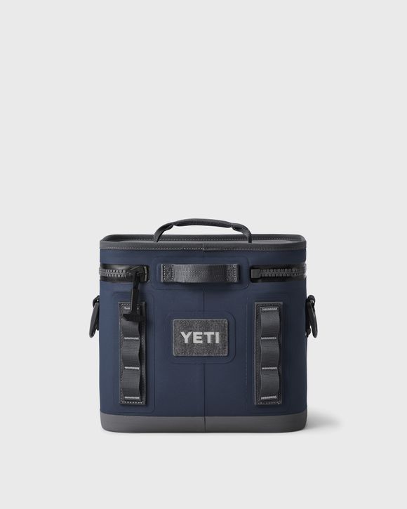 YETI Hopper Flip 8 Soft Cooler Blue SKU-E160-NVY