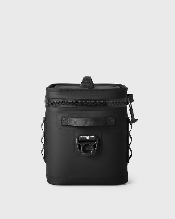 Yeti Hopper Flip 12 Soft Cooler - All Black