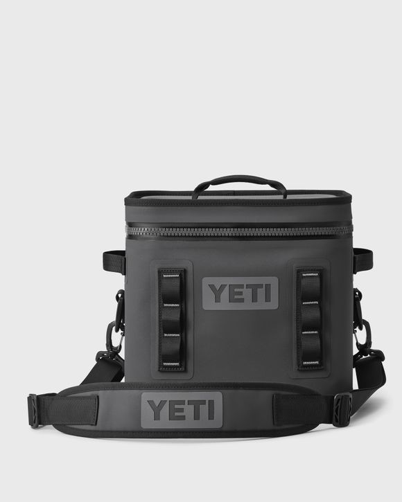 YETI Hopper Flip 8 Soft Cooler Gray SKU-E160-CHA