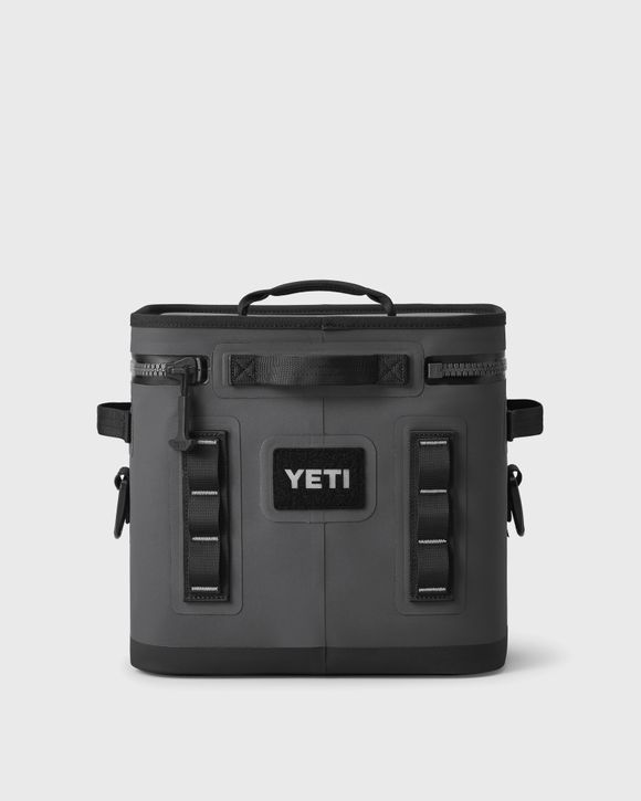 New With Box Yeti Hopper Flip 12 Portable Cooler, Charcoal