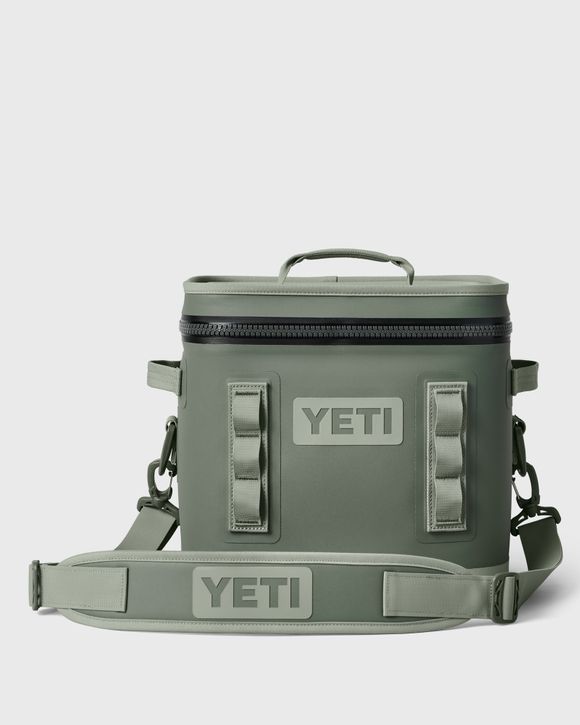 Yeti - Hopper Flip 8 Soft Cooler Camp Green