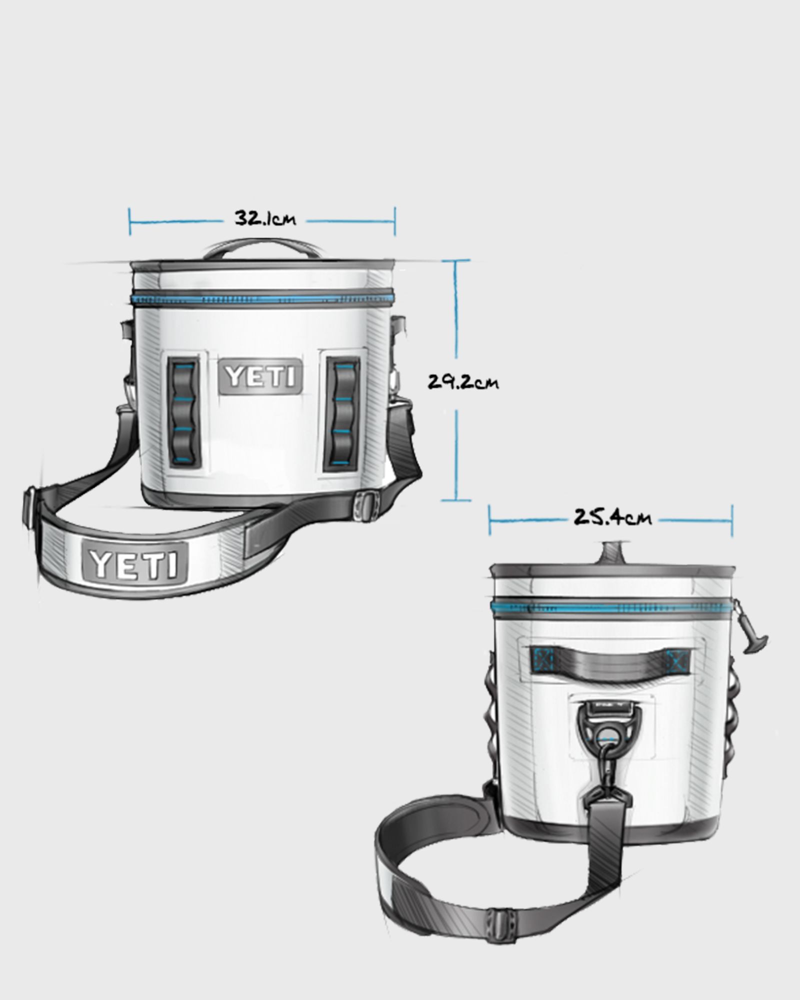 Hopper Flip 12 Soft Cooler