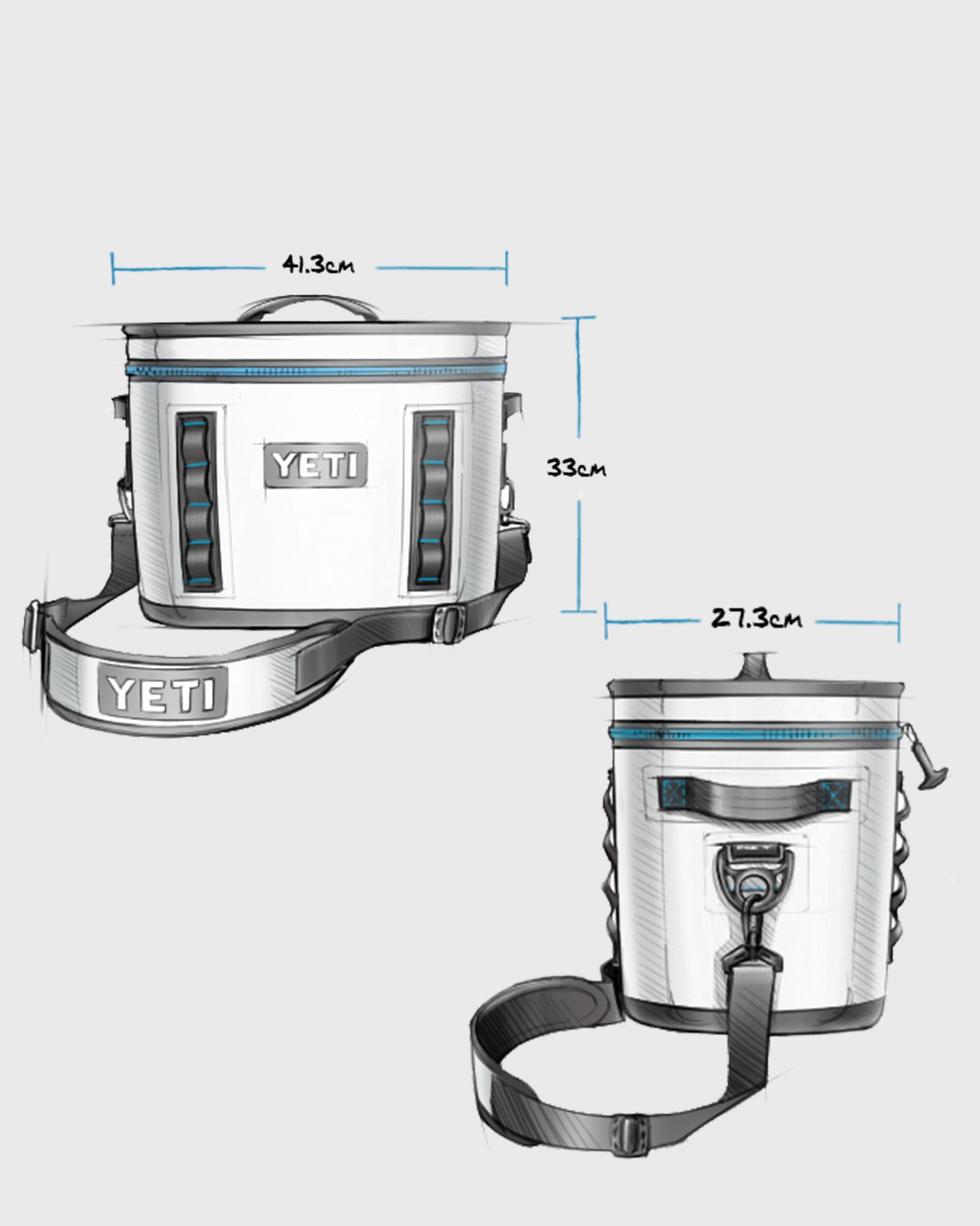 Hopper Flip 18 Soft Cooler