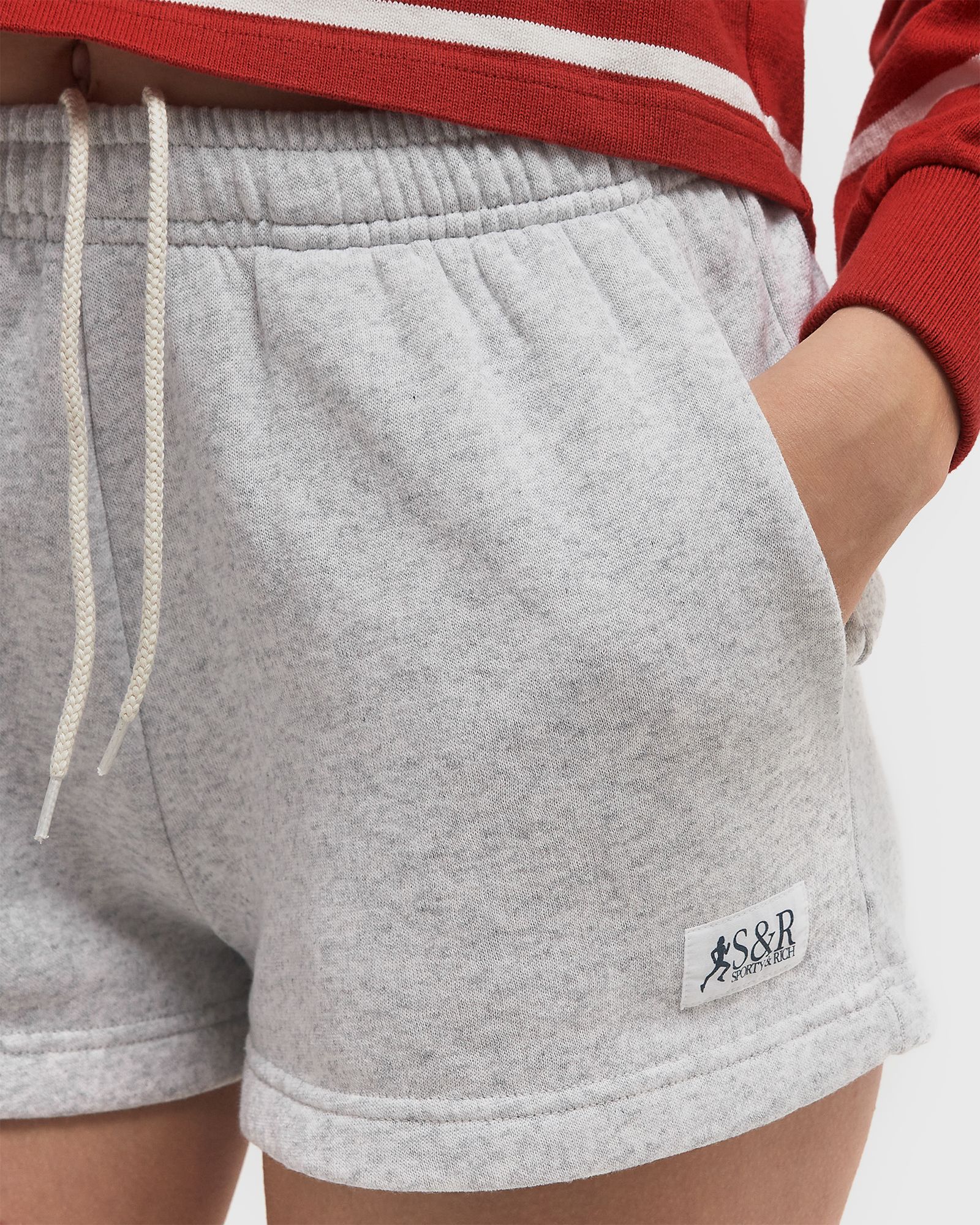 SR Runner Soft Disco Short