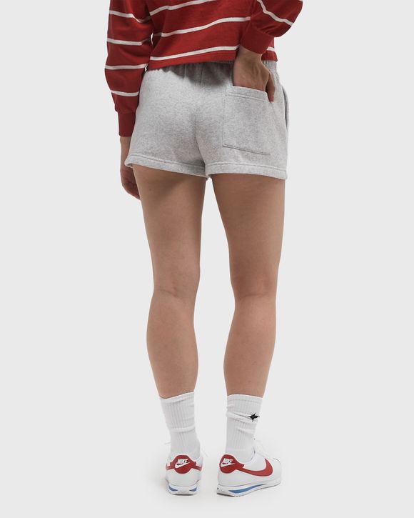 Sporty & Rich SR Runner Soft Disco Short Grey | BSTN Store