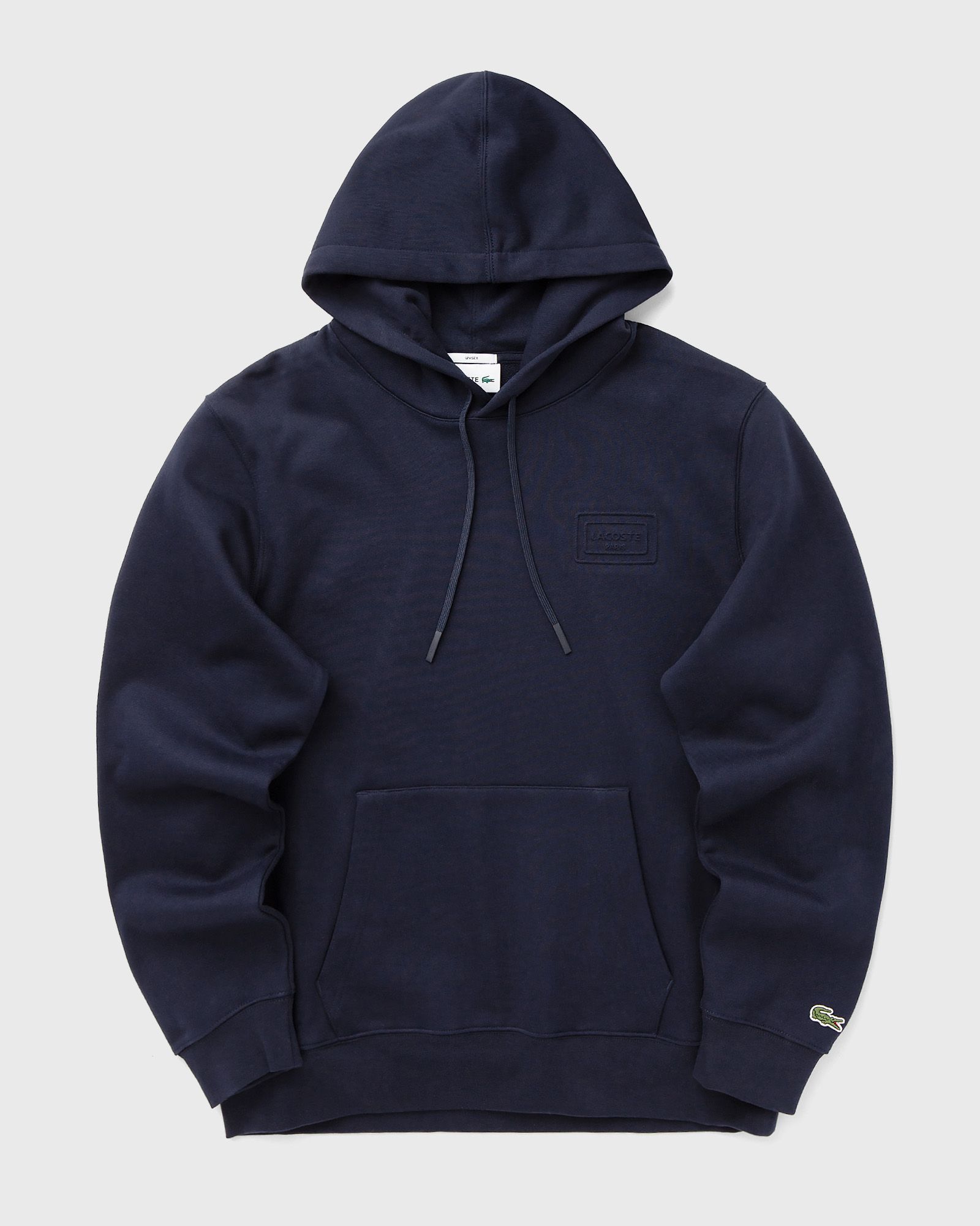 Embossed Branding Hoodie