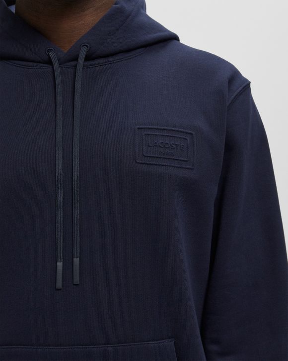 Embossed Branding Hoodie