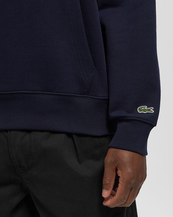 Embossed Branding Hoodie