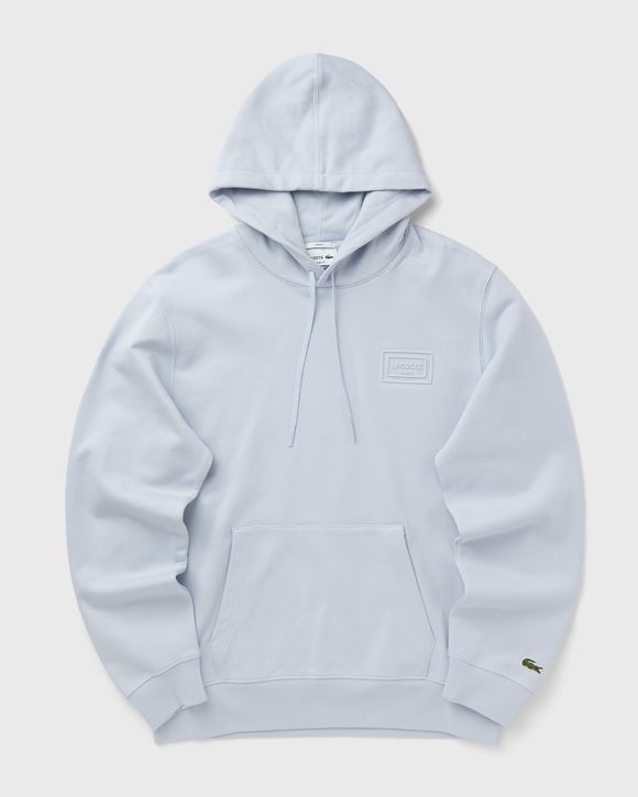 Embossed Branding Hoodie
