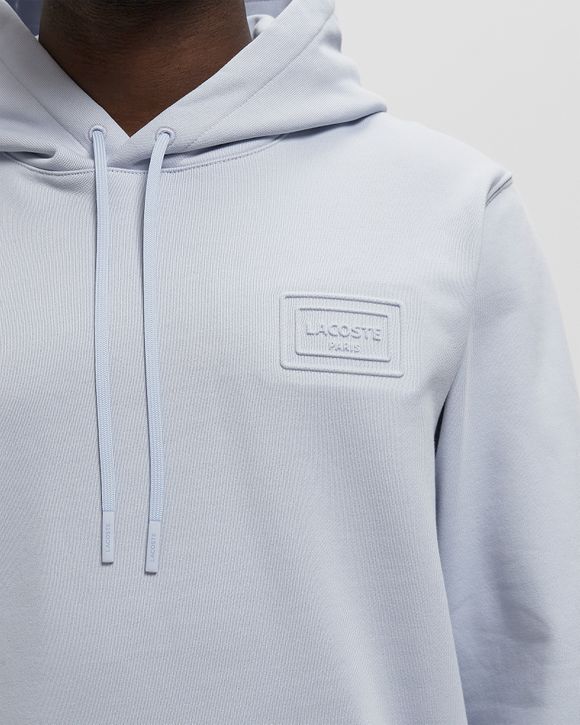 Embossed Branding Hoodie