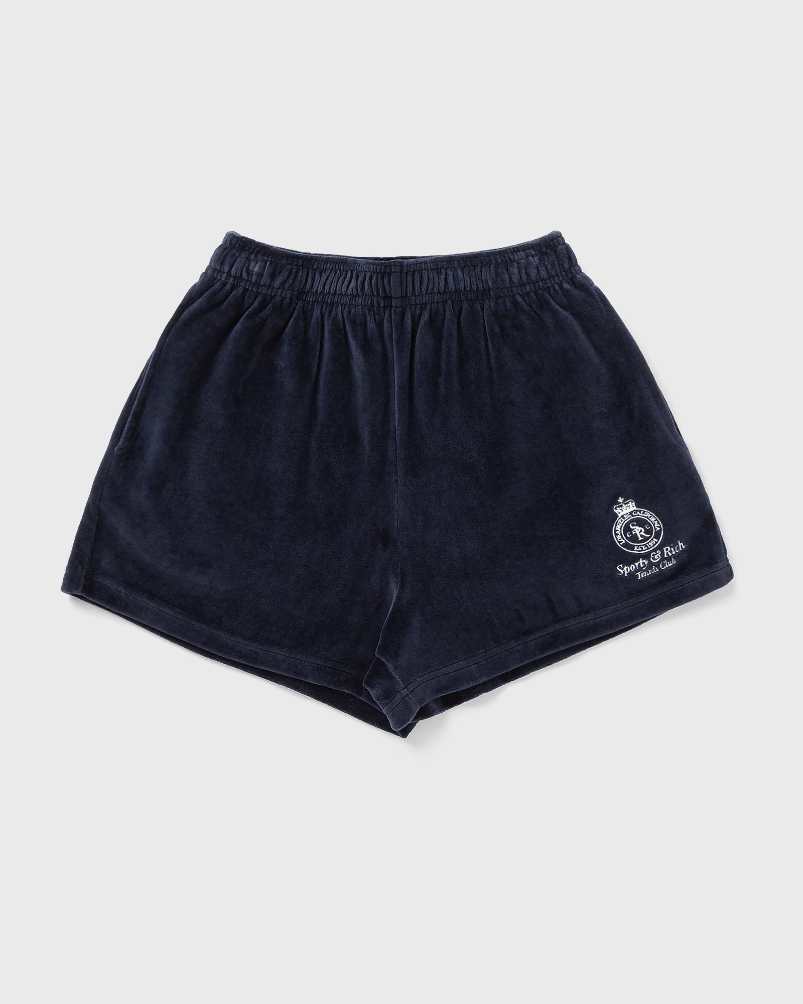 Crown Tennis Velour Short