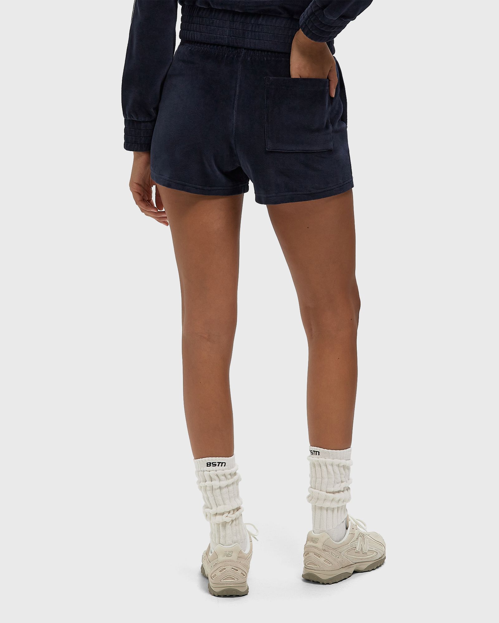 Crown Tennis Velour Short