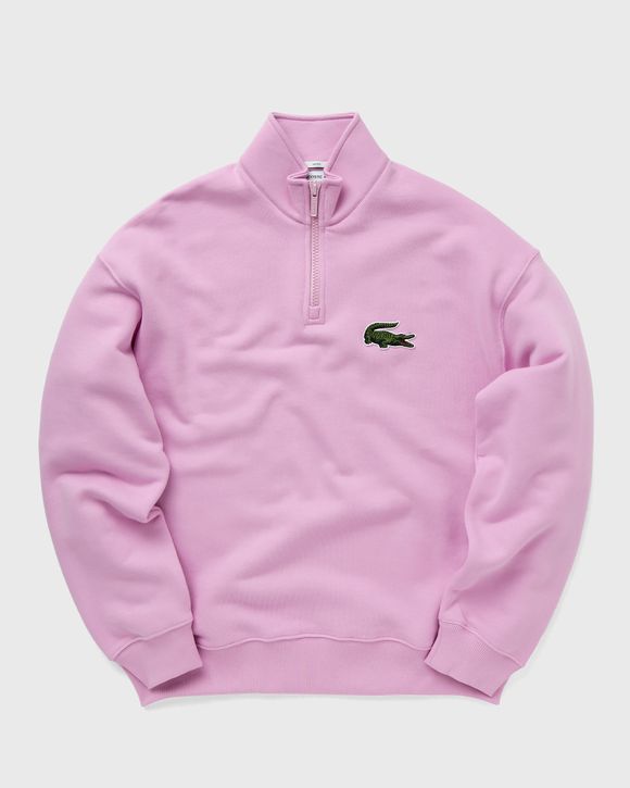 Pull lacoste outlet rose