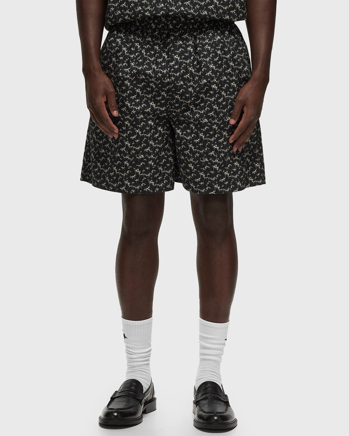 【送料&関税込】Marant Atoile Valdina Shorts ISABEL MARANT ÉTOILE Valdina Cotton-Chambray Shorts in Blue