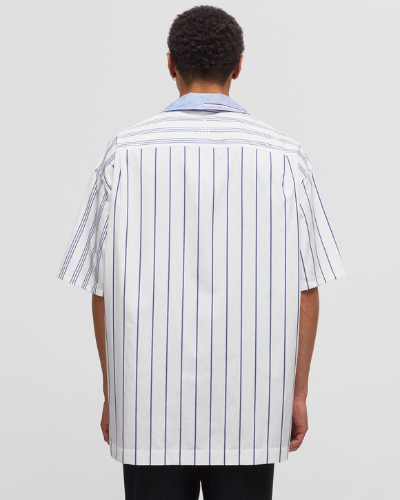 RELAXED FIT SHORT SLEEVE SHIRT