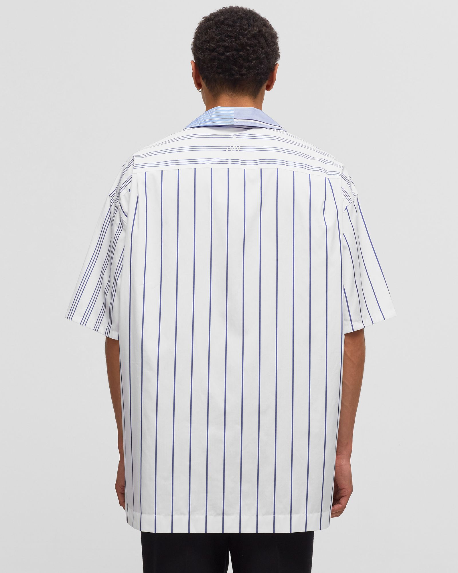 RELAXED FIT SHORT SLEEVE SHIRT