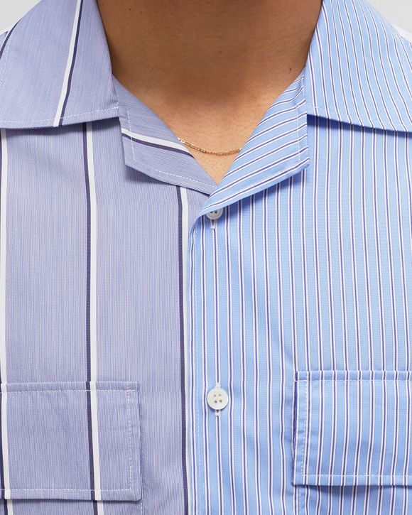 RELAXED FIT SHORT SLEEVE SHIRT