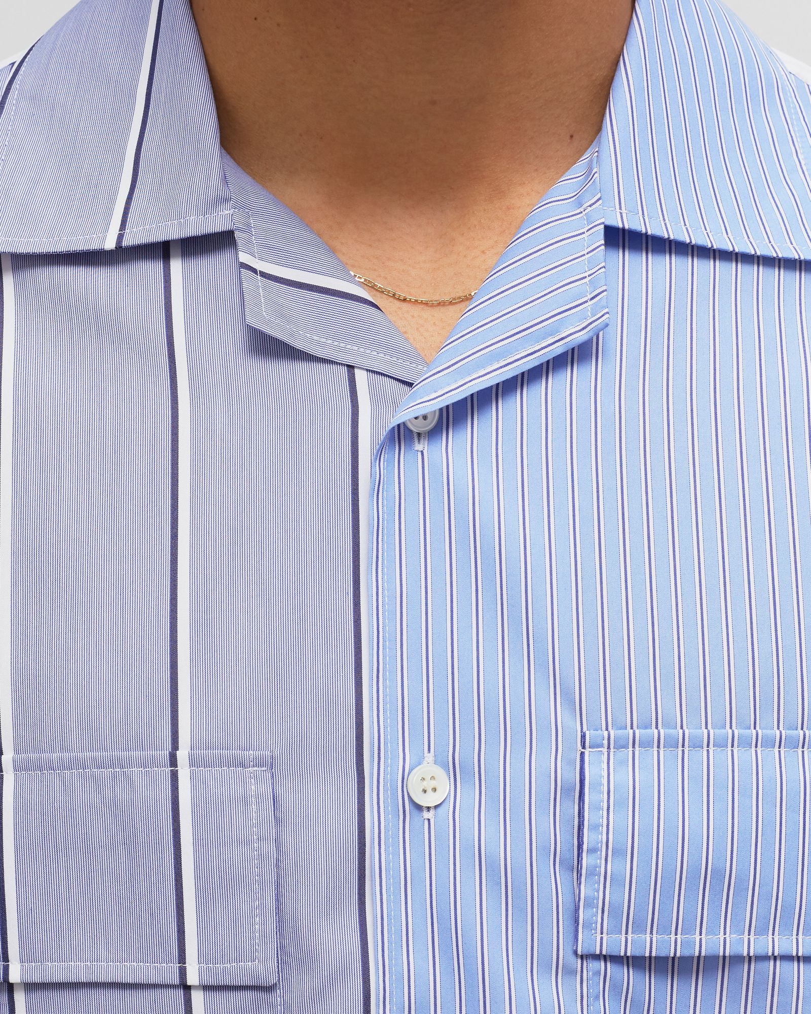 RELAXED FIT SHORT SLEEVE SHIRT