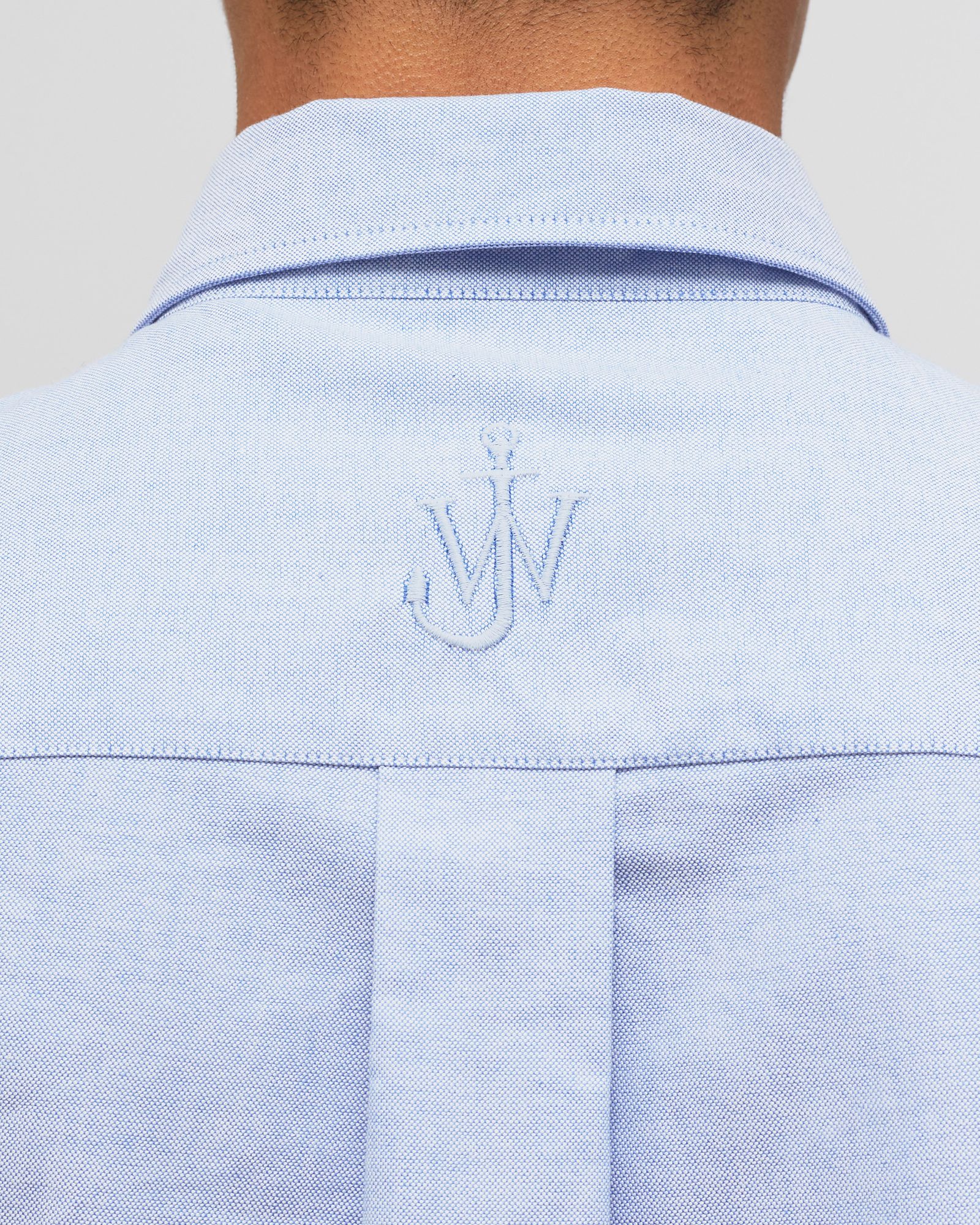 CLASSIC FIT PATCHWORK SHIRT