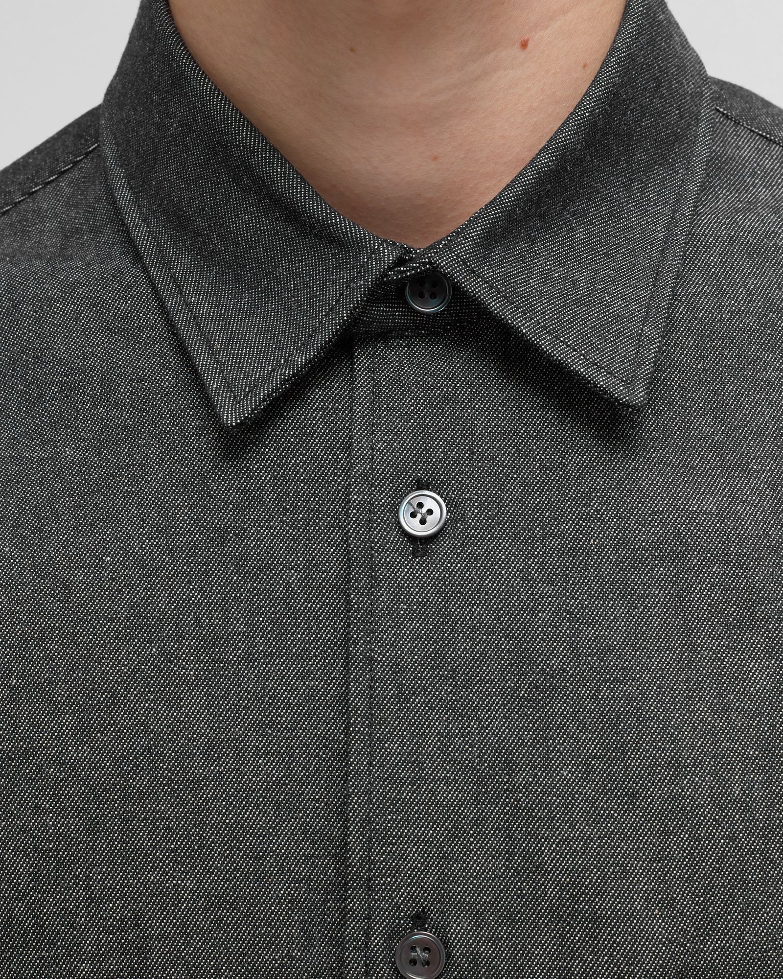 TWO TONE CLASSIC FIT SHIRT