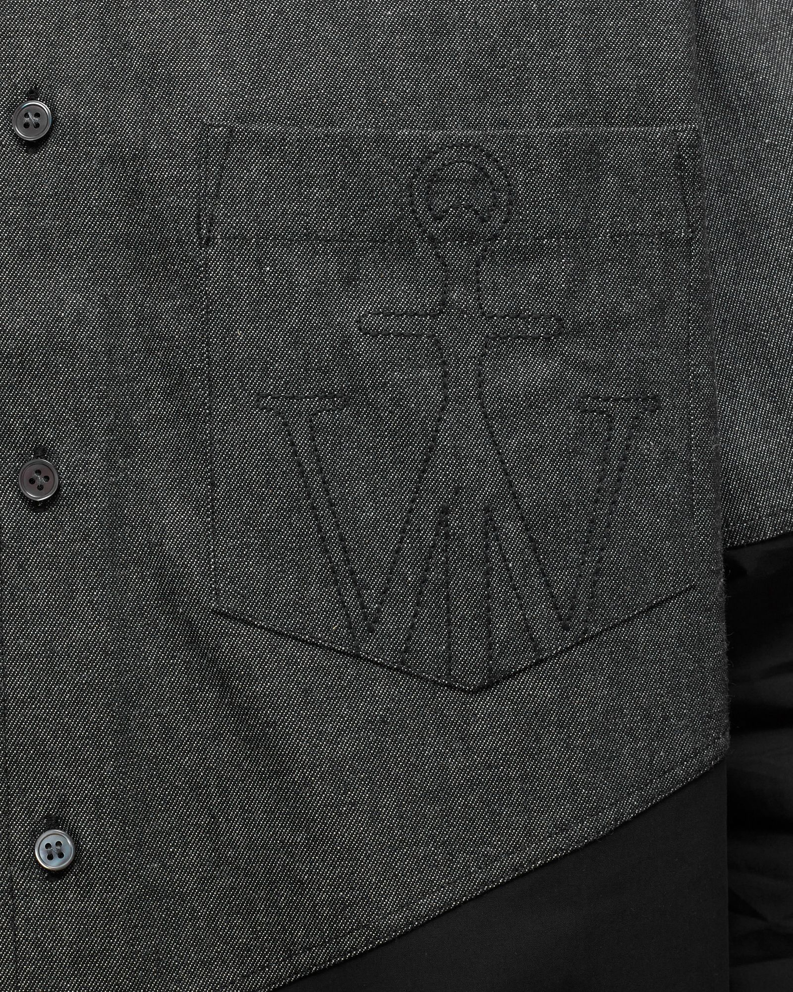 TWO TONE CLASSIC FIT SHIRT