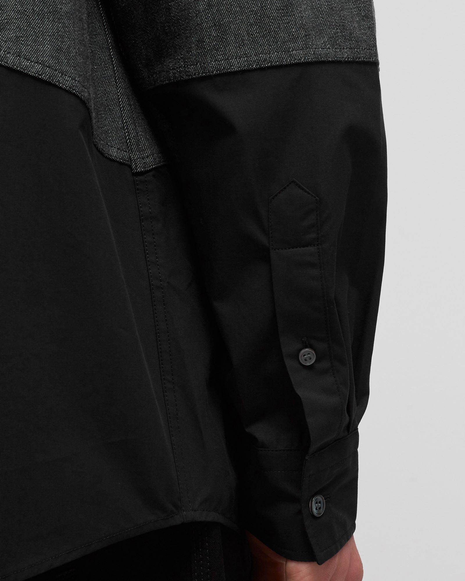 TWO TONE CLASSIC FIT SHIRT