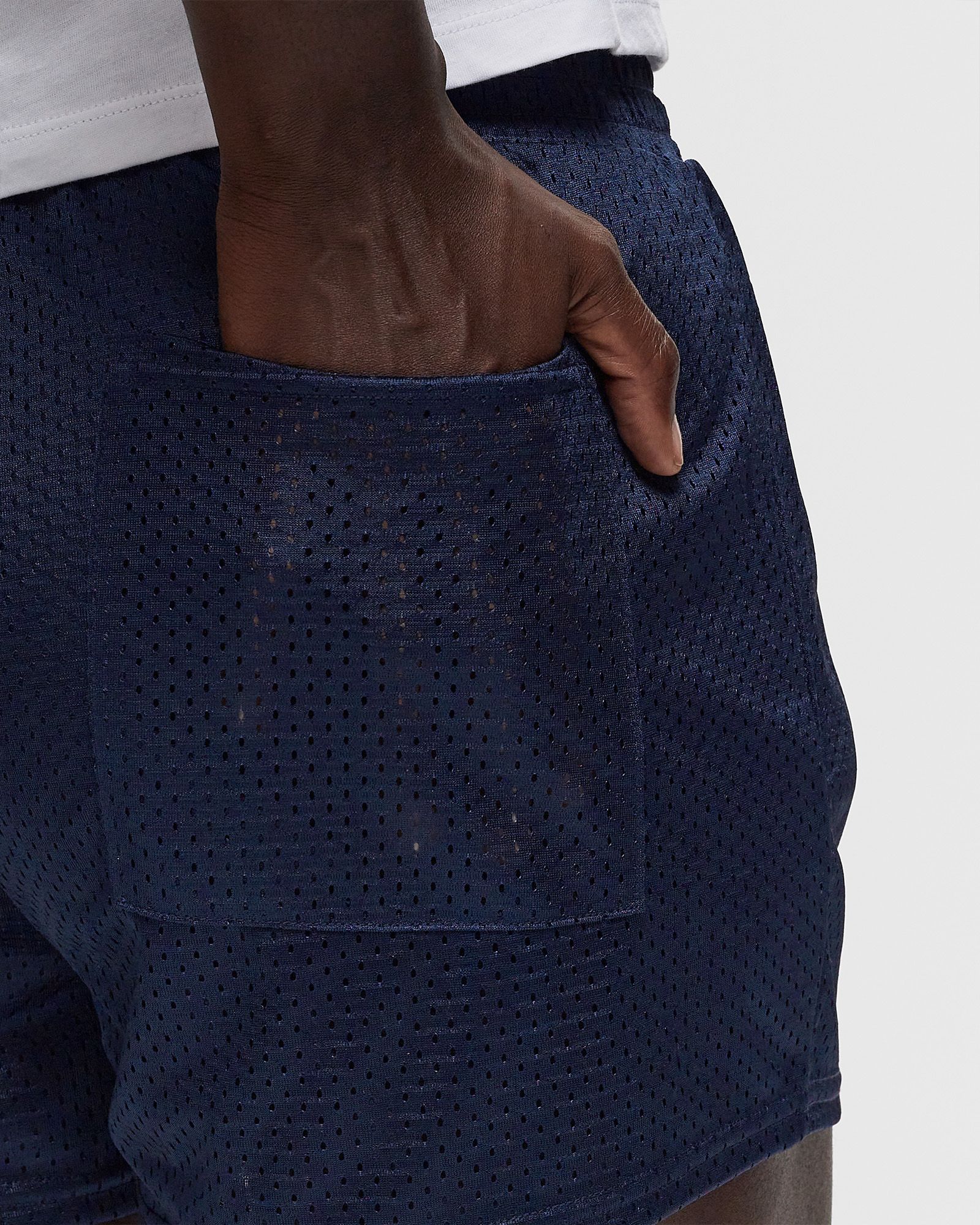 USA Mesh Disco Short