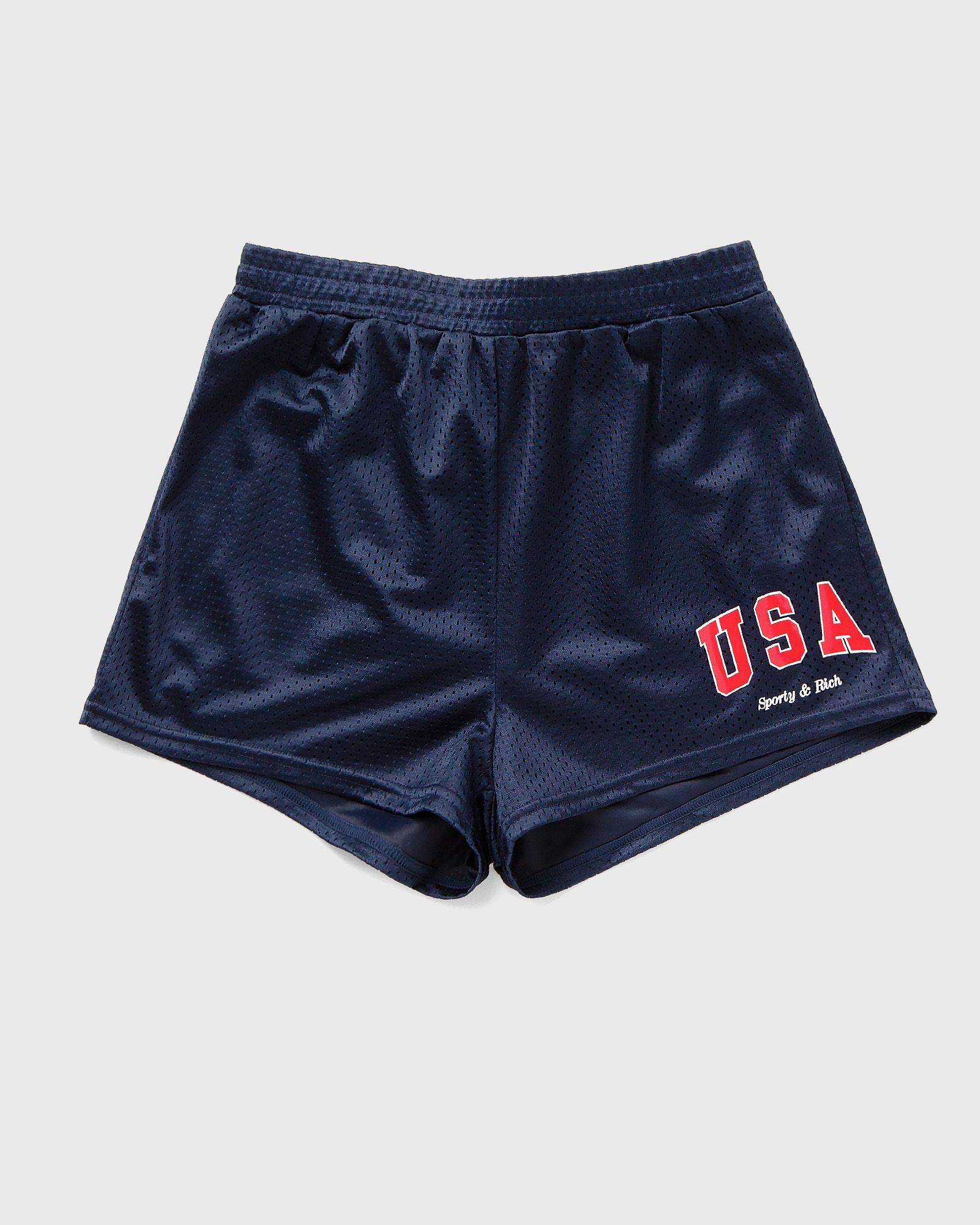 USA Mesh Disco Short