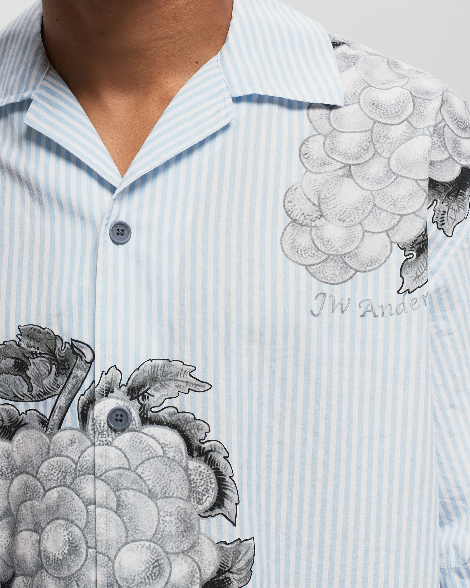 BOXY FIT SHORT SLEEVE SHIRT