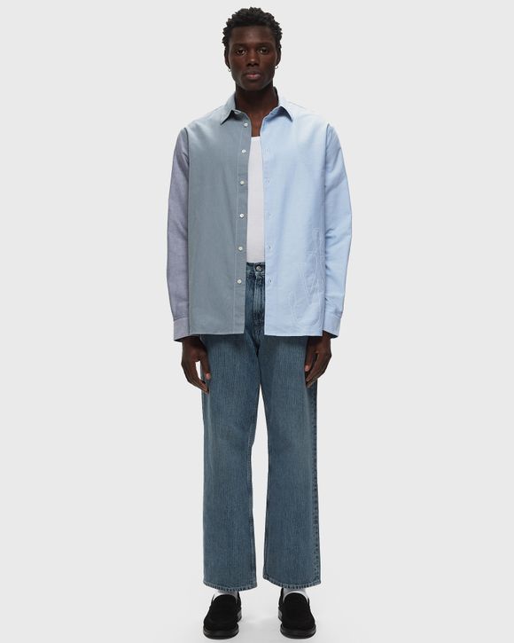 Jw fashion anderson patchwork jeans