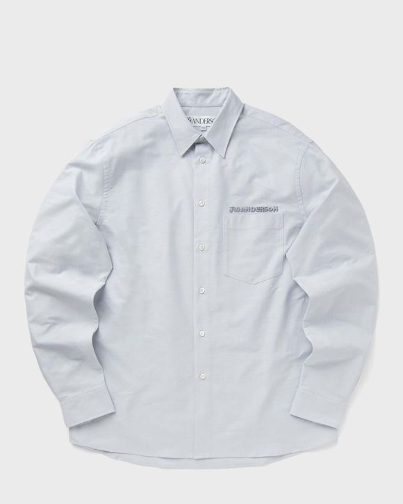 CLASSIC FIT LOGO POCKET SHIRT