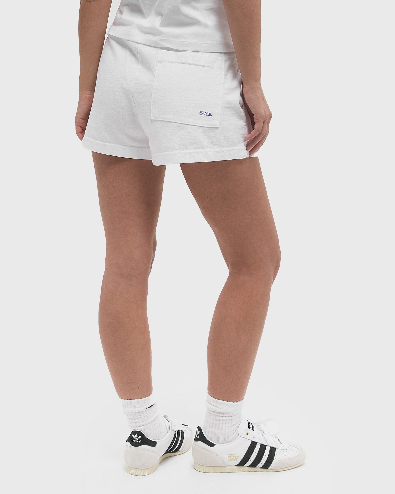 Dodgers Serif Disco Short