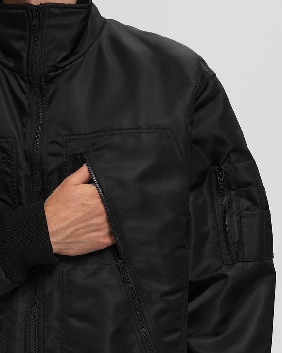 Maison Margiela MM6 SPORTSJACKET Black | BSTN Store
