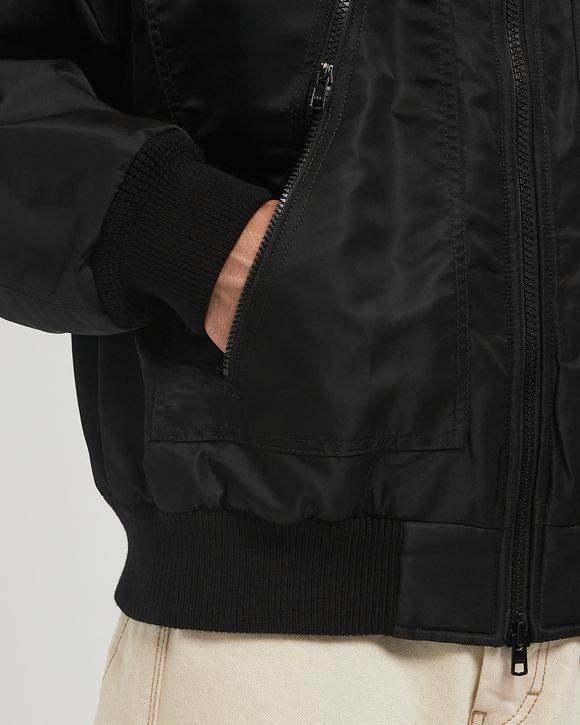 【送料関税込み】MM6 Maison Margiela SPORTSJACKET Maison Margiela MM6 SPORTSJACKET Black | BSTN Store