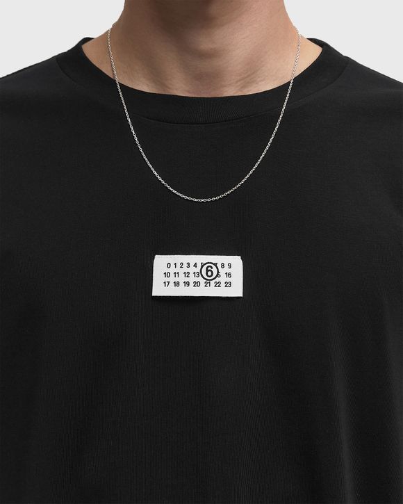 【500円引きクーポン】 Black TEE MM6 Margiela Maison | Store BSTN トップス