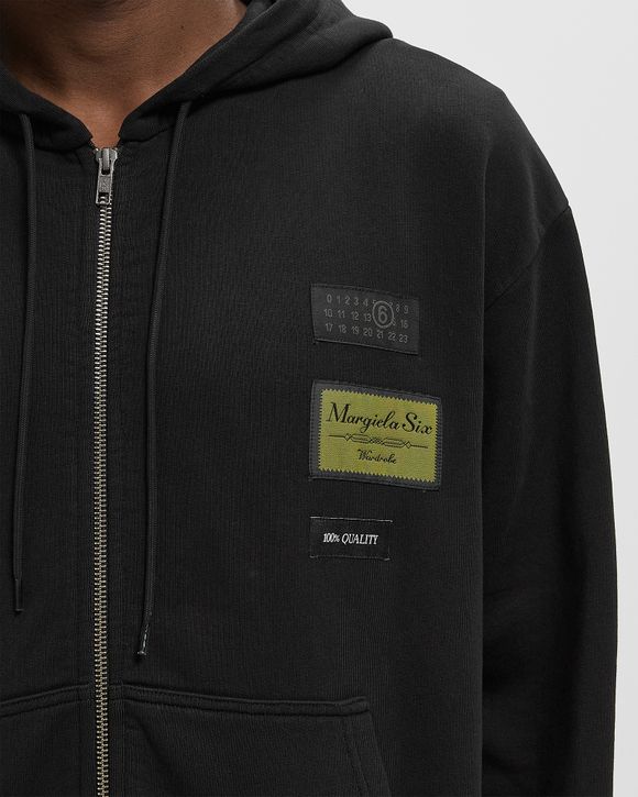 SWEAT JACKET