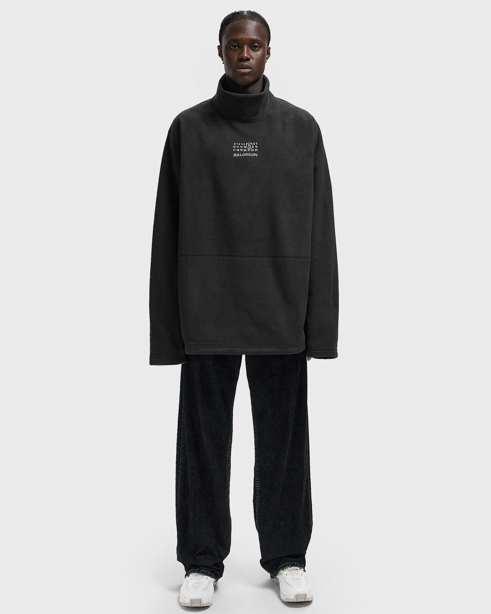 X SALOMON LONG-SLEEVED TOP