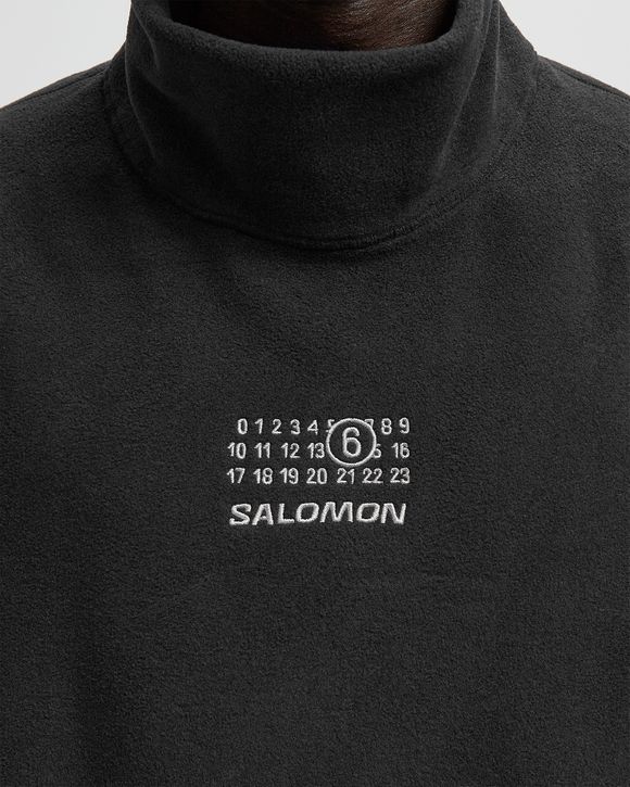 X SALOMON LONG-SLEEVED TOP