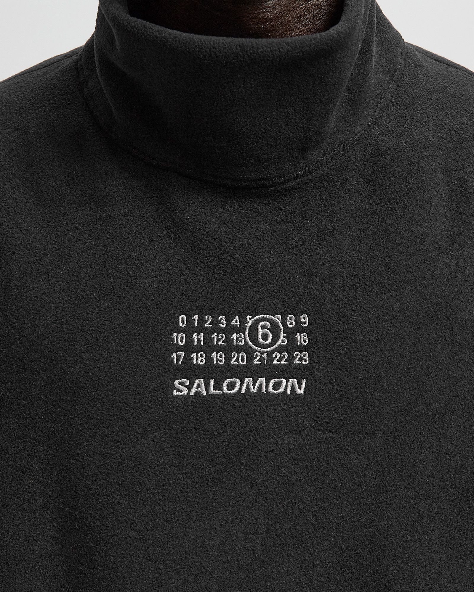 X SALOMON LONG-SLEEVED TOP