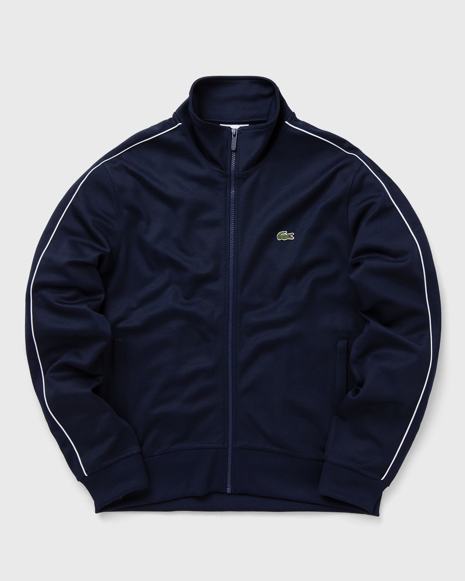 PARIS PIQUÉ TRACK JACKET