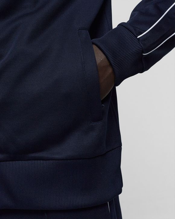 PARIS PIQUÉ TRACK JACKET