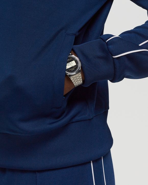 PARIS PIQUÉ TRACK JACKET