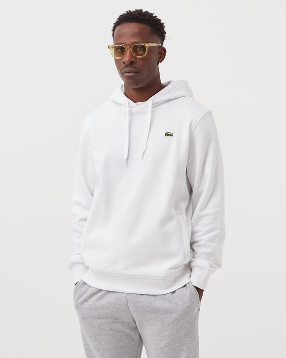 Lacoste classic hoodie hot sale