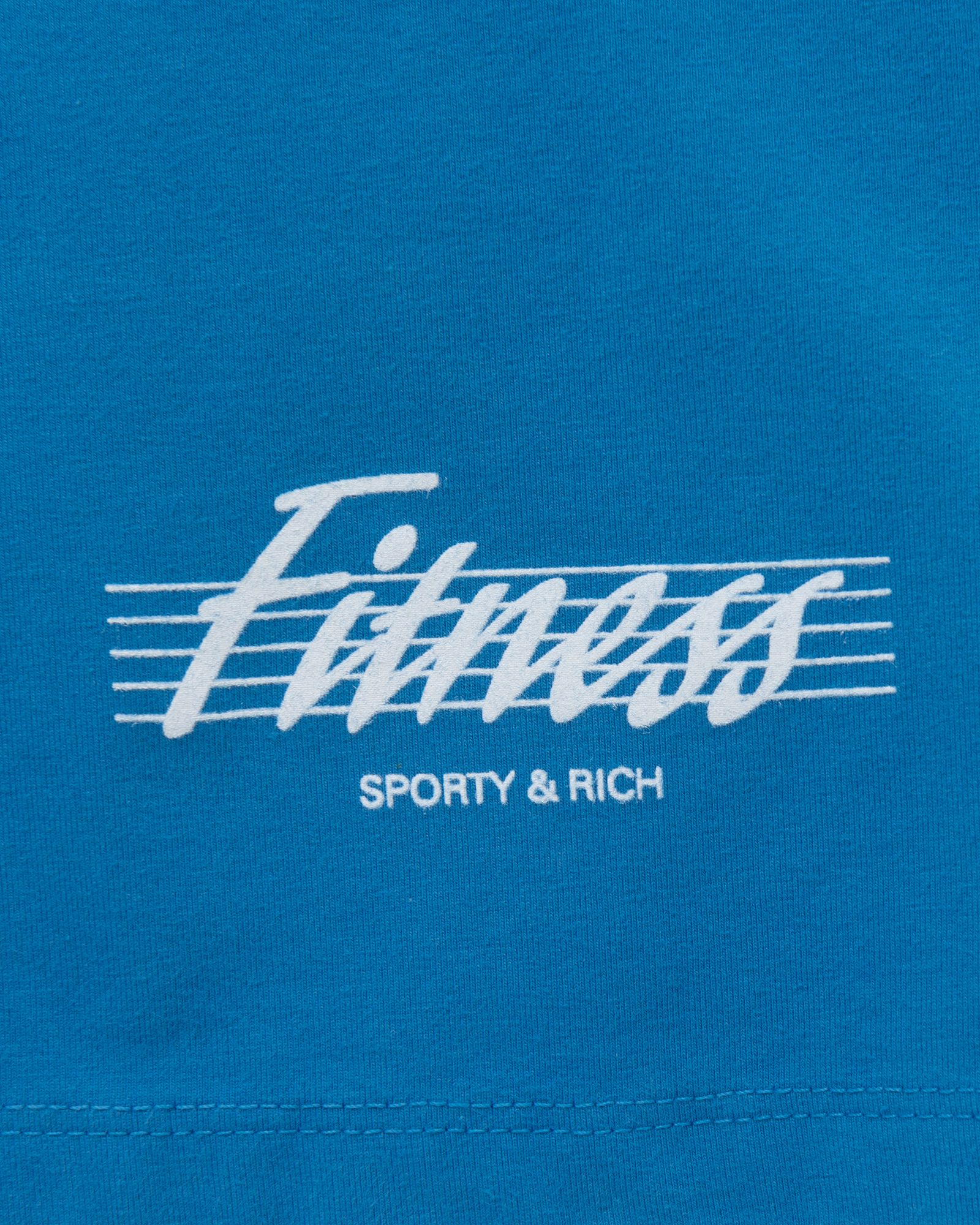 80s Fitness Biker Shorts