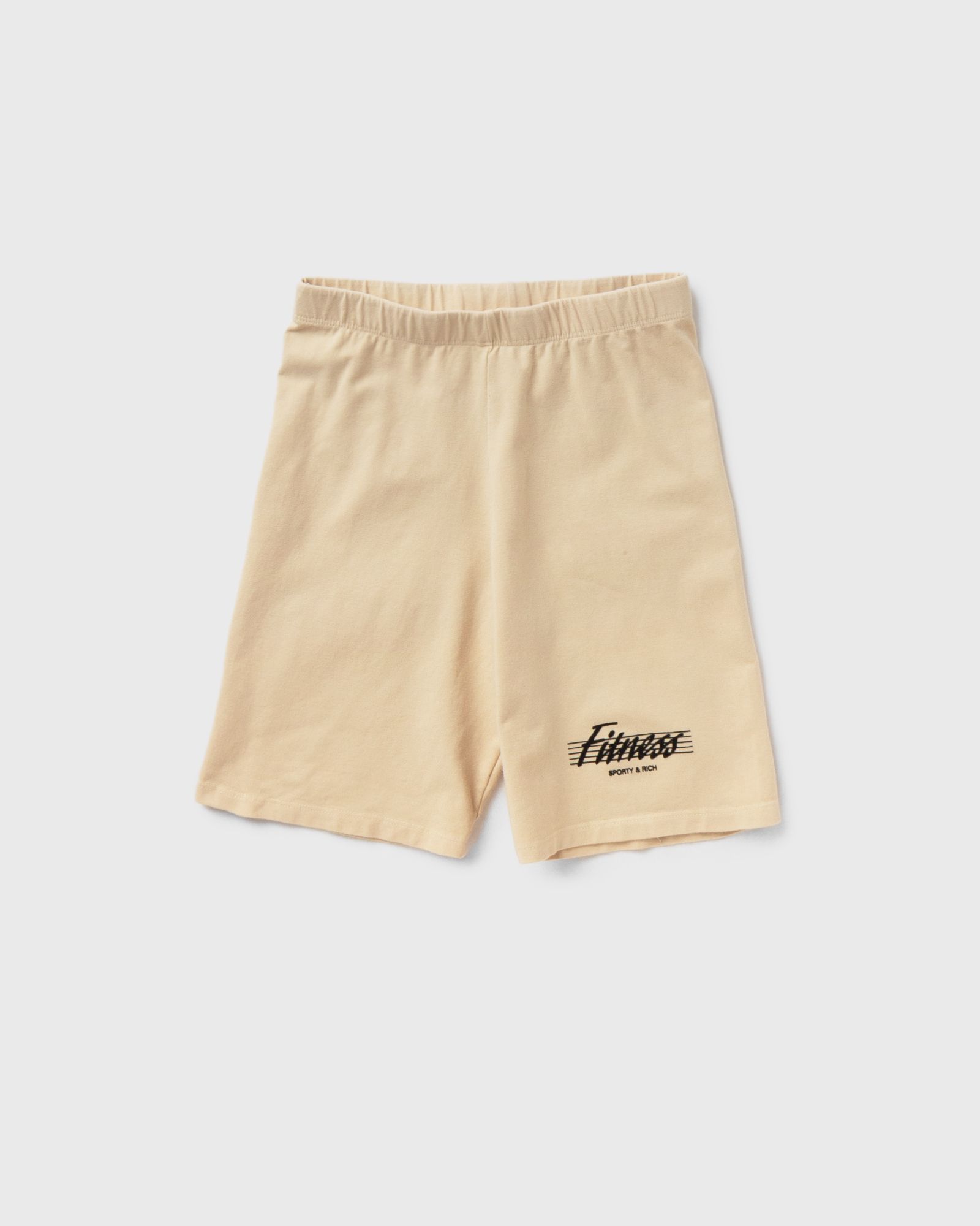 80s Fitness Biker Shorts