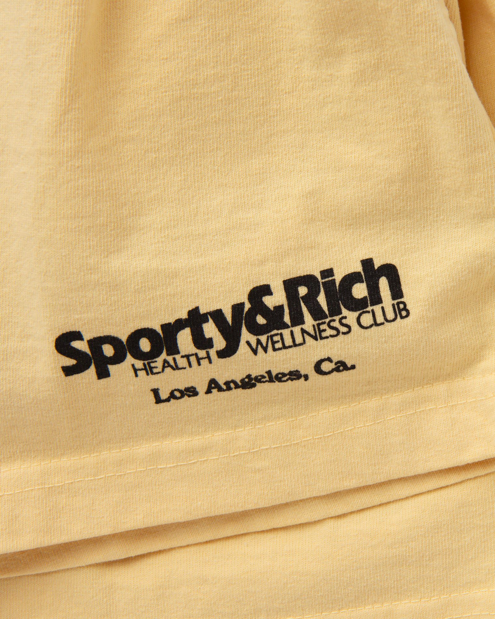 Wellness Club LA Disco Shorts (Women Fit)