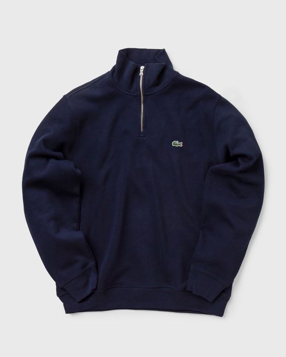 Lacoste blue store sweatshirt