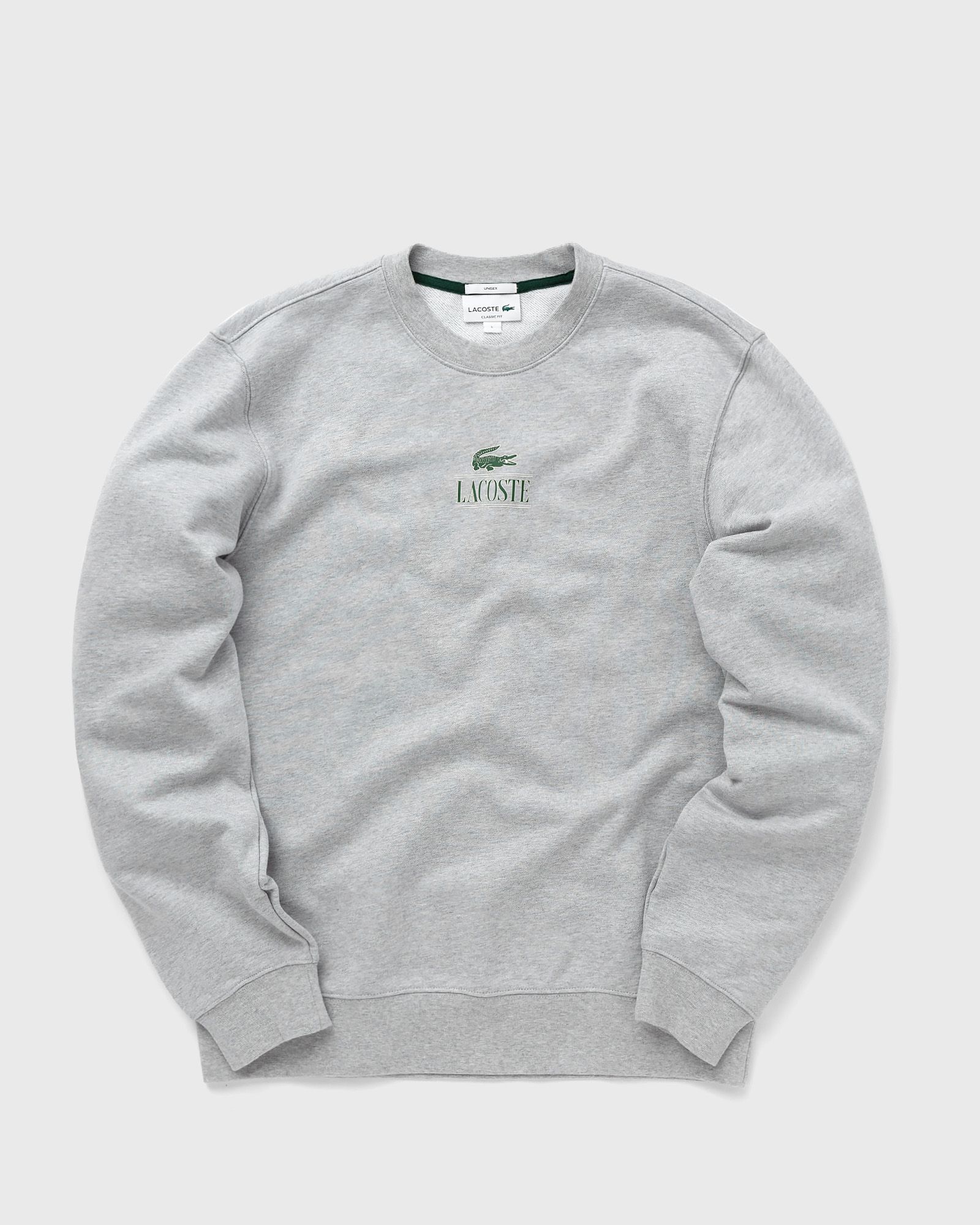 Lacoste - sweatshirts men sweatshirts grey in größe:m